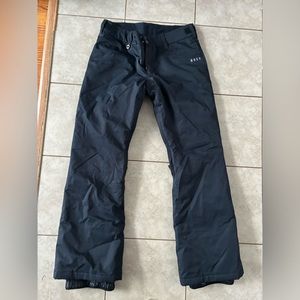 Roxy snow pants